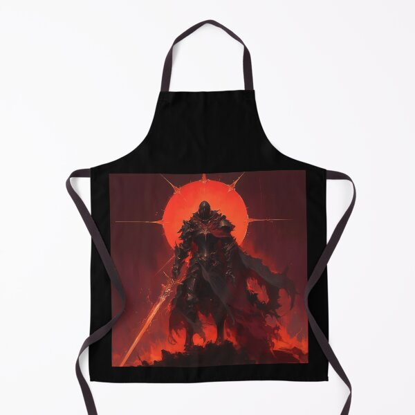 Item preview, Templar Knight Against the Inferno designed and sold by palmyst.