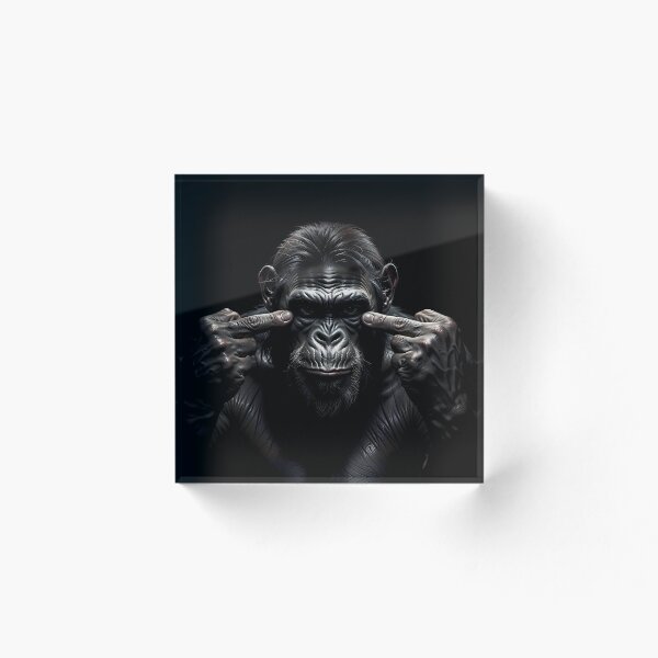 Item preview, Monkey designed and sold by Rostislav Tarasenko.