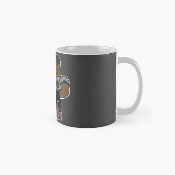 Lulz Of War: Cole Classic Mug