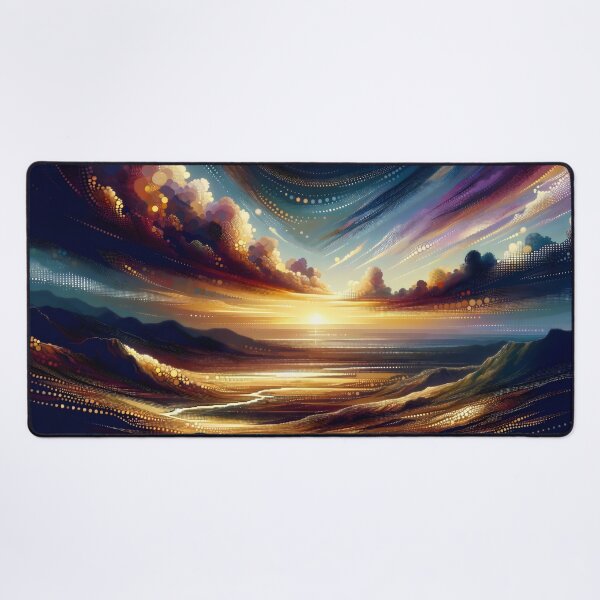 Item preview, Digital Sunset designed and sold by flarble.