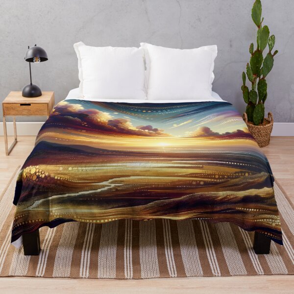 Item preview, Digital Sunset designed and sold by flarble.