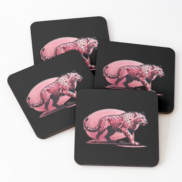 Item preview, Pink Tiger designed and sold by products4urduke.