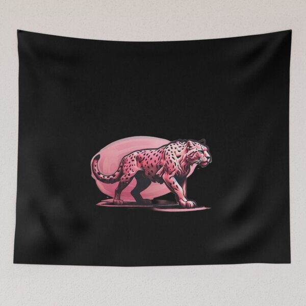 Item preview, Pink Tiger designed and sold by products4urduke.