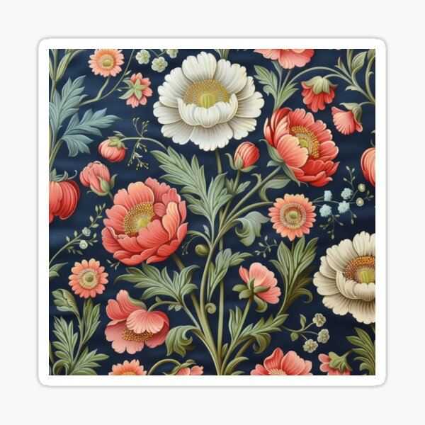 Item preview, William Morris designed and sold by ArtHouseNiklas.
