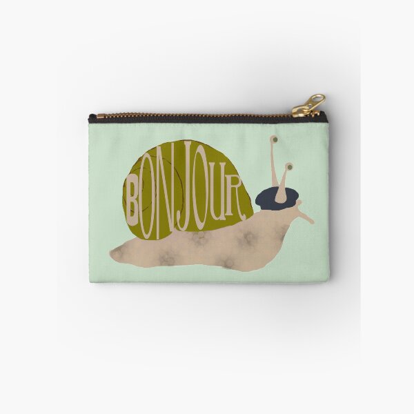 Item preview, French Snail in a Beret designed and sold by Amy Hadden.