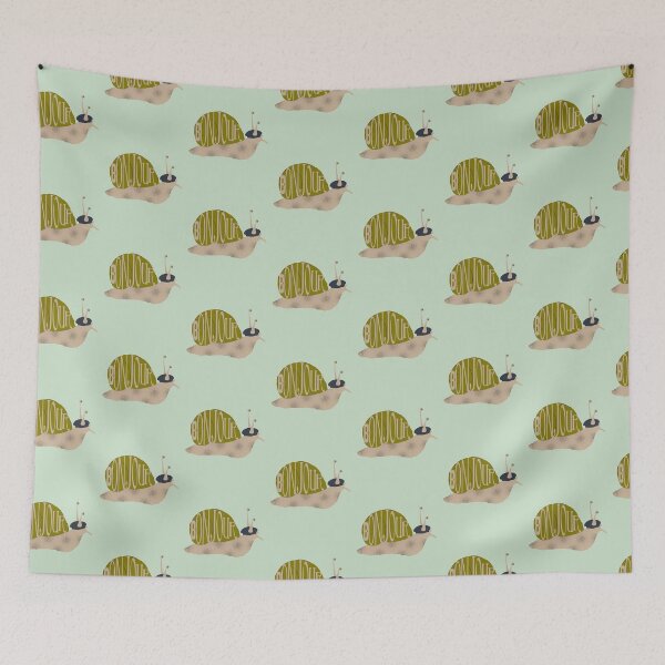 Item preview, French Snail in a Beret designed and sold by Amy Hadden.