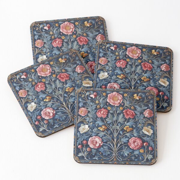 Item preview, William Morris designed and sold by ArtHouseNiklas.