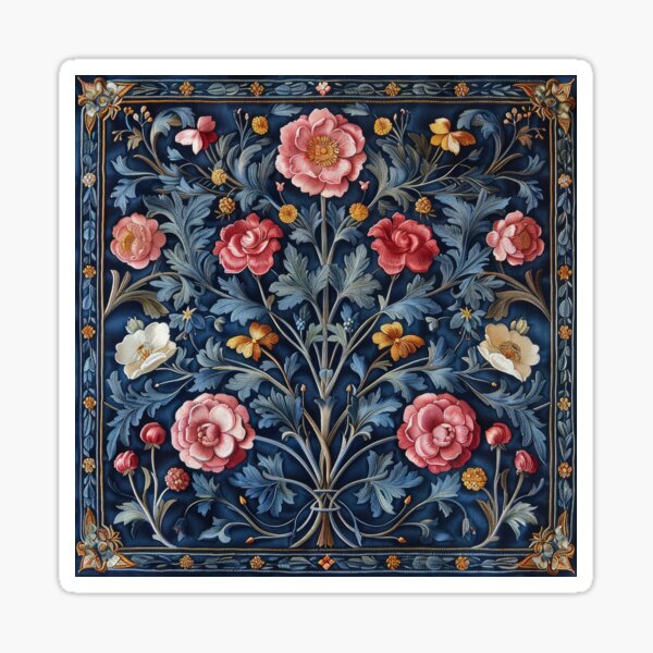 Item preview, William Morris designed and sold by ArtHouseNiklas.