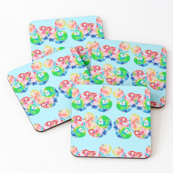 Item preview, Crayon apples designed and sold by drp24.