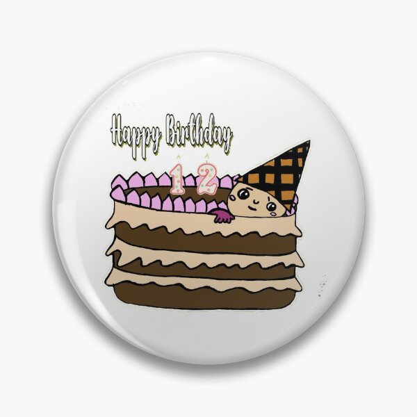 Item preview, Happy birthday to youuuuu designed and sold by kitten1984.