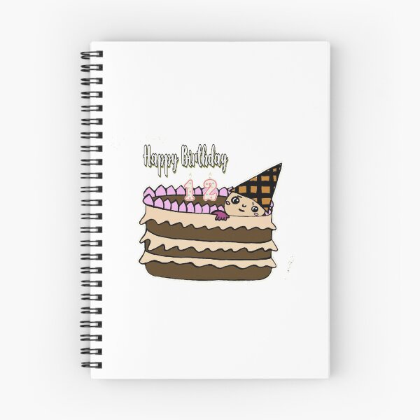 Item preview, Happy birthday to youuuuu designed and sold by kitten1984.