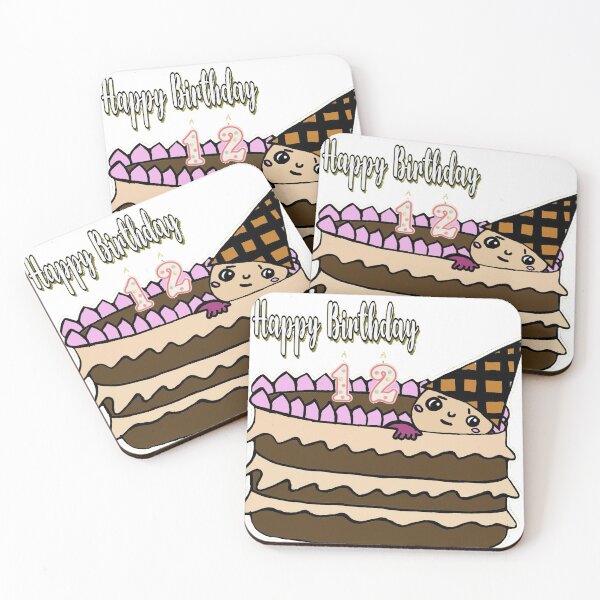 Item preview, Happy birthday to youuuuu designed and sold by kitten1984.