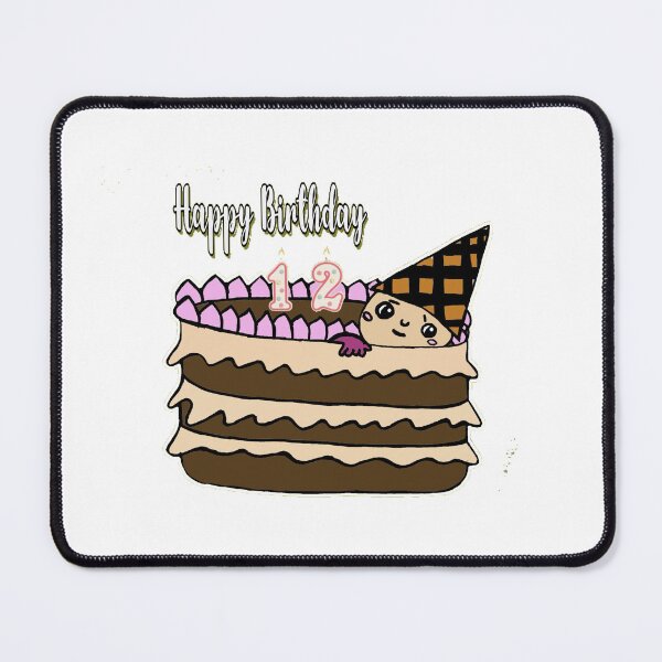 Item preview, Happy birthday to youuuuu designed and sold by kitten1984.