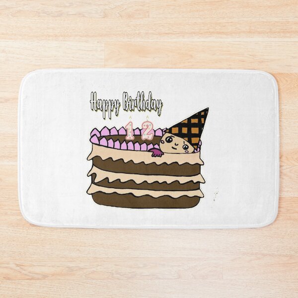 Item preview, Happy birthday to youuuuu designed and sold by kitten1984.