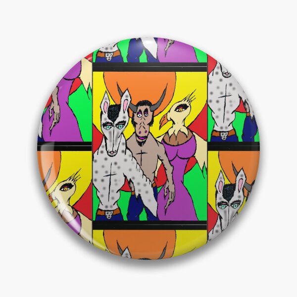 Item preview, fitting in with the freaks designed and sold by wormink.