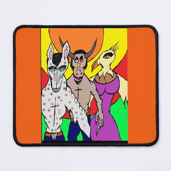 Item preview, fitting in with the freaks designed and sold by wormink.
