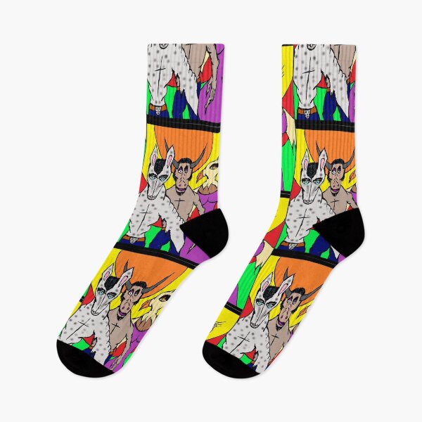 Item preview, fitting in with the freaks designed and sold by wormink.