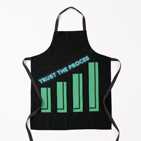 Item preview, Trust the process  designed and sold by kriskrispl.