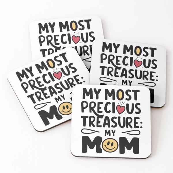 Item preview, #Mother, My Mom, My Mom is Heroine, My First Friends - MUM life designed and sold by Colorful-Garden.
