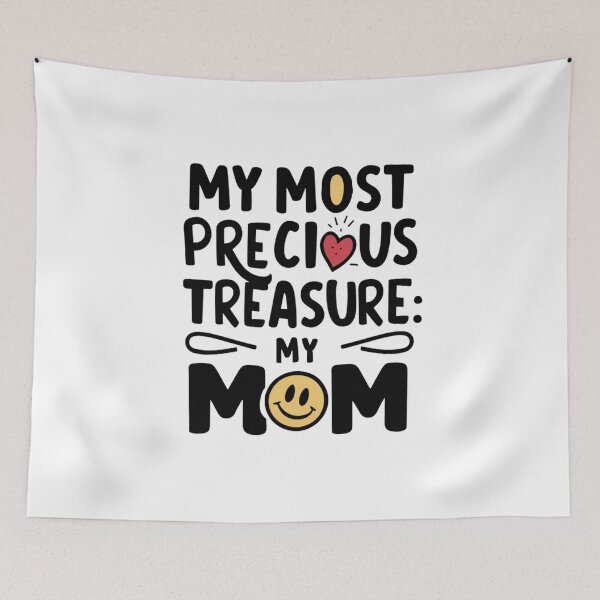 Item preview, #Mother, My Mom, My Mom is Heroine, My First Friends - MUM life designed and sold by Colorful-Garden.