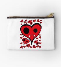 Heart Vampire Studio Pouch