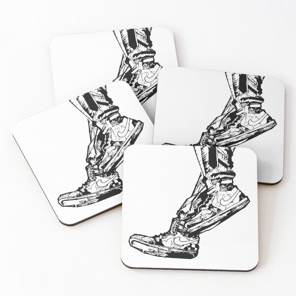Item preview, Pumped up Kicks designed and sold by TheSquid-Global.