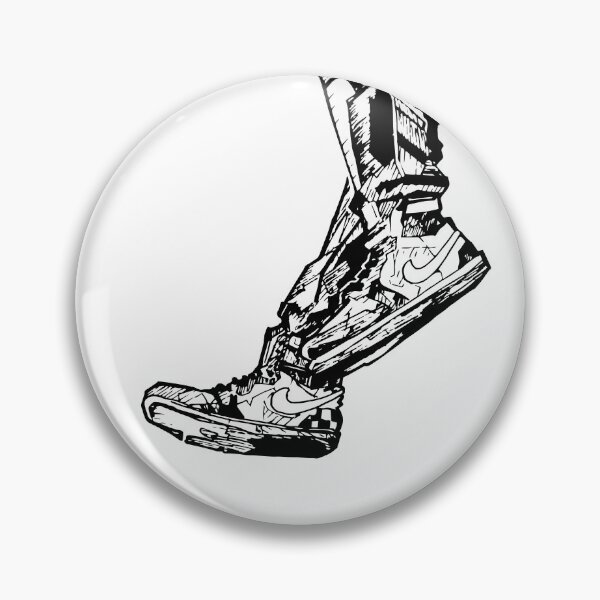 Item preview, Pumped up Kicks designed and sold by TheSquid-Global.