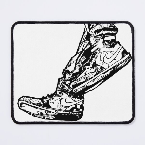 Item preview, Pumped up Kicks designed and sold by TheSquid-Global.