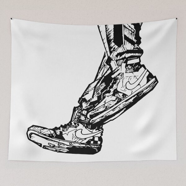 Item preview, Pumped up Kicks designed and sold by TheSquid-Global.