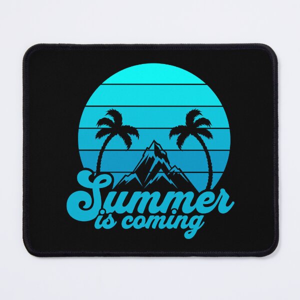 Item preview, Summer is Coming designed and sold by Odetee.