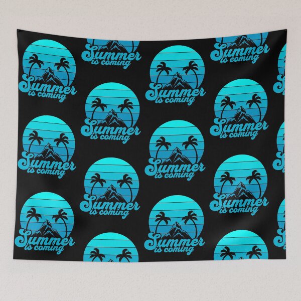 Item preview, Summer is Coming  designed and sold by Odetee.