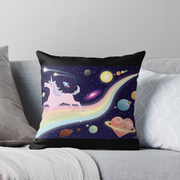 Item preview, Unicornio espacial mágico designed and sold by RSteadDesigns.