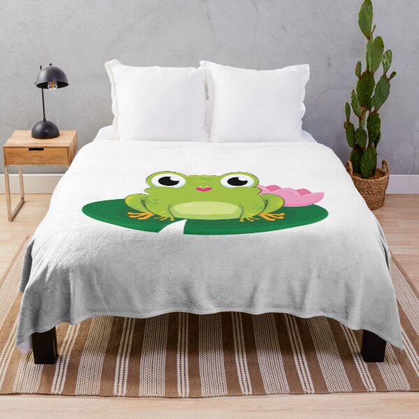 Item preview, Frog designed and sold by snowshade.