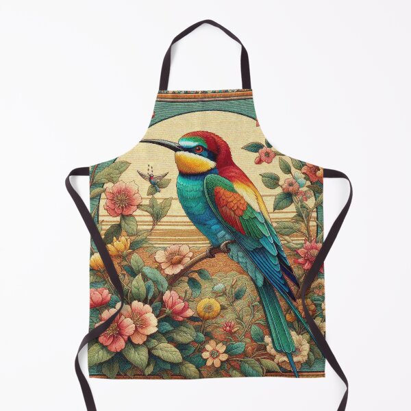 Item preview, Beauty of the Rainbow Bird designed and sold by Illuministique.