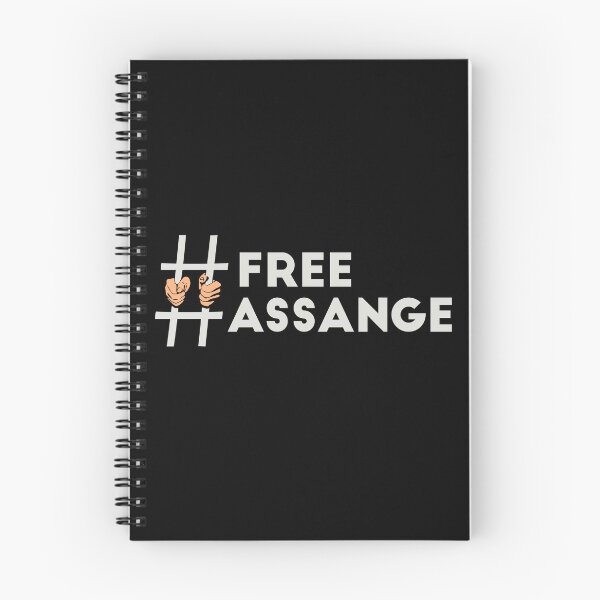 Item preview, Free Assange #2 designed and sold by SaveTheThinker-.