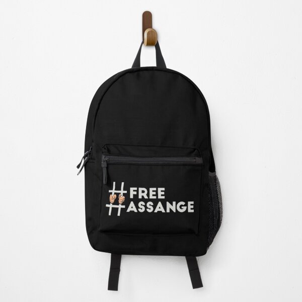 Item preview, Free Assange #2 designed and sold by SaveTheThinker-.