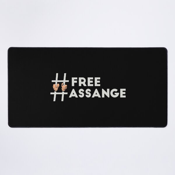 Item preview, Free Assange #2 designed and sold by SaveTheThinker-.