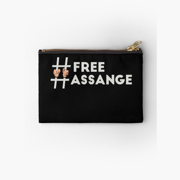 Item preview, Free Assange #2 designed and sold by SaveTheThinker-.