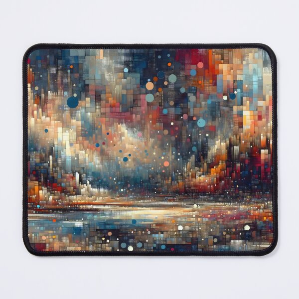 Item preview, Flows Reflection designed and sold by flarble.