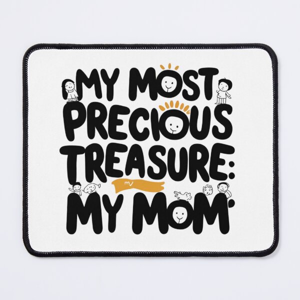 Item preview, #Mother, My Mom, My Mom is Heroine, My First Friends - MUM life designed and sold by Colorful-Garden.