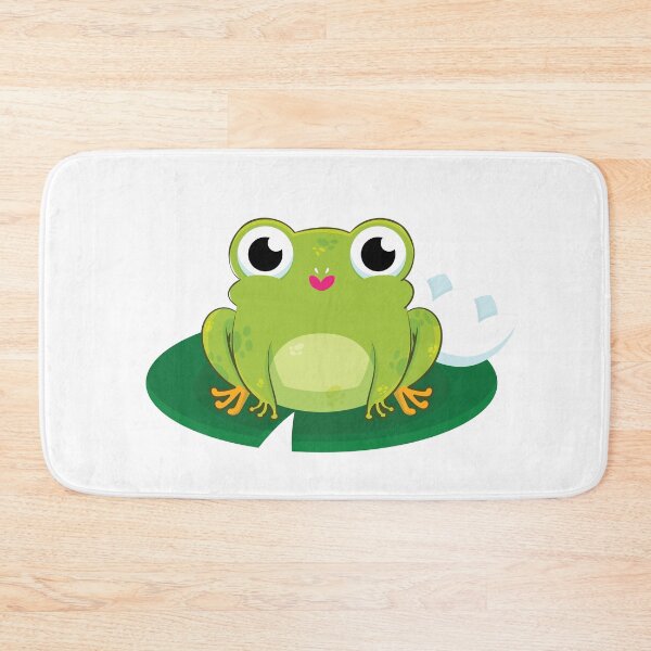Item preview, Frog designed and sold by snowshade.