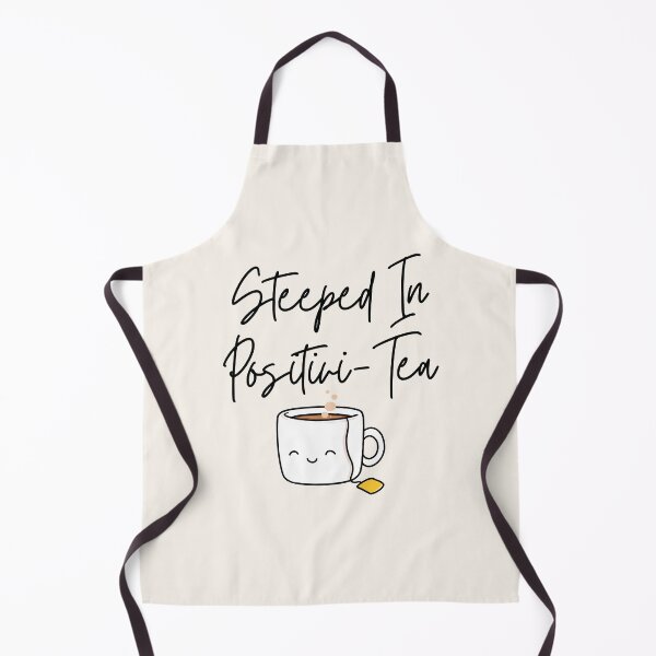 Item preview, Steeped In Positivi-Tea | Positivity designed and sold by SpeakLifeHQ.