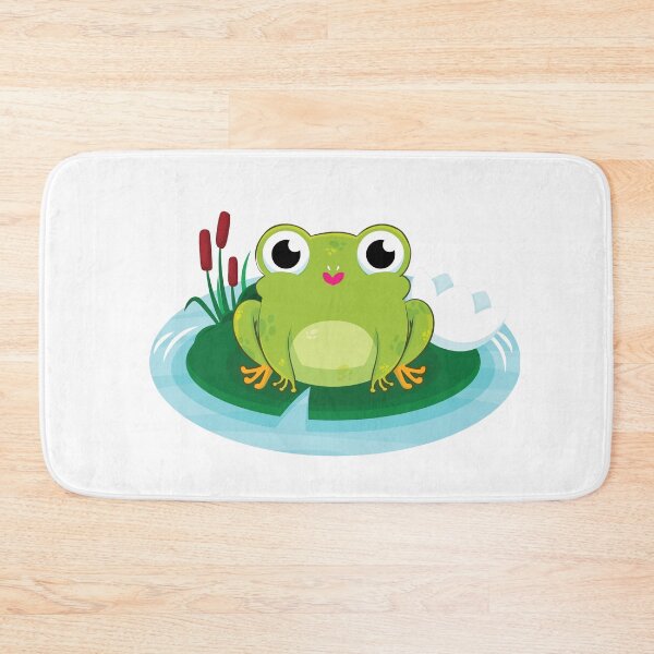 Item preview, Frog designed and sold by snowshade.