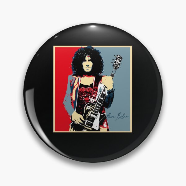 Item preview, marc bolan  designed and sold by AlexTaylors.