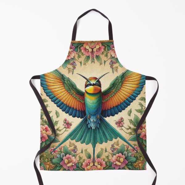 Item preview, Majestic Rainbow Bird designed and sold by Illuministique.