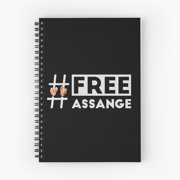 Item preview, Free Assange #3 designed and sold by SaveTheThinker-.