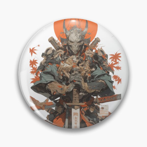 Item preview, Samurai Resurgence in Autumn designed and sold by palmyst.