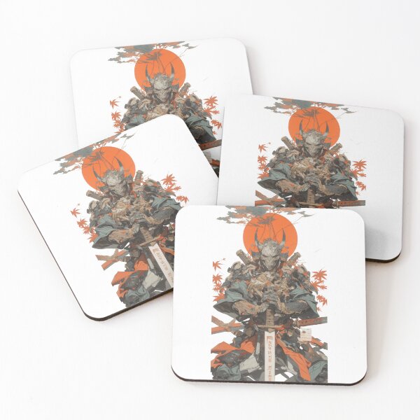 Item preview, Samurai Resurgence in Autumn designed and sold by palmyst.
