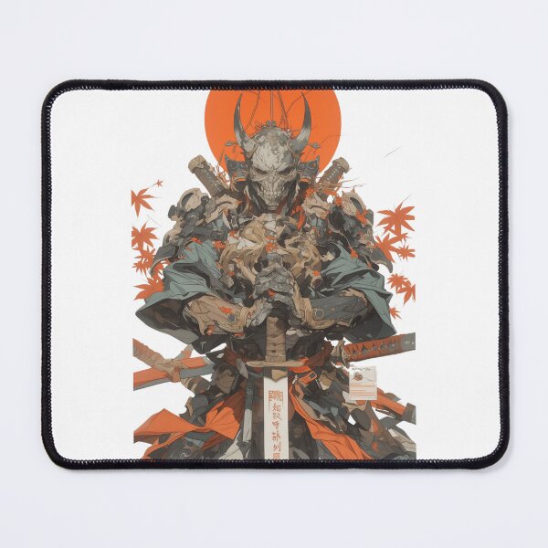 Item preview, Samurai Resurgence in Autumn designed and sold by palmyst.