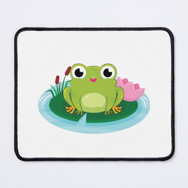 Item preview, Frog designed and sold by snowshade.